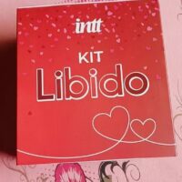 Box Libido Feminina Intt - Orgastic Gel 17ml e Excitation photo review