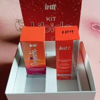 Box Libido Feminina Intt - Orgastic Gel 17ml e Excitation photo review