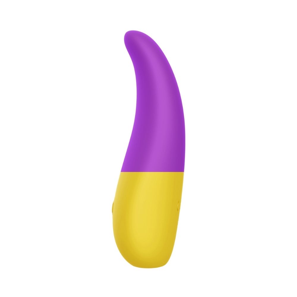 La Lingueta Intt - Estimulador Corporal e Clitoriano 10 Vibrações Design Flexível - imagem 3
