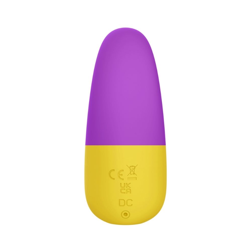 La Lingueta Intt - Estimulador Corporal e Clitoriano 10 Vibrações Design Flexível - imagem 8