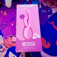 Medusa Intt - Vibrador Flexível 2 Em 1 Com Dupla Estimulação photo review