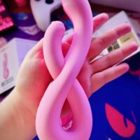 Medusa Intt - Vibrador Flexível 2 Em 1 Com Dupla Estimulação photo review
