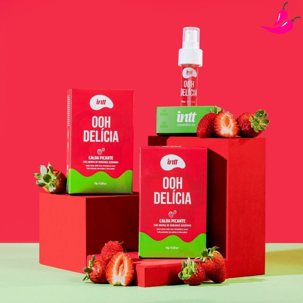 OOH Delícia Calda Picante Intt