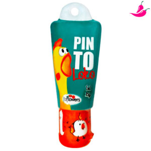 Pinto Loko - Gel Estimulante Peniano Masculino