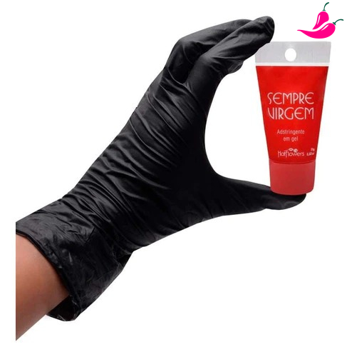 Sempre Virgem - Gel Adstringente Feminino - imagem 2