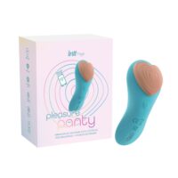 Pleasure Panty Intt - Vibrador de Calcinha 9 Vibrações e Controle Remoto Pleasure Panty Intt - Vibrador de Calcinha 9 Vibrações e Controle Remoto