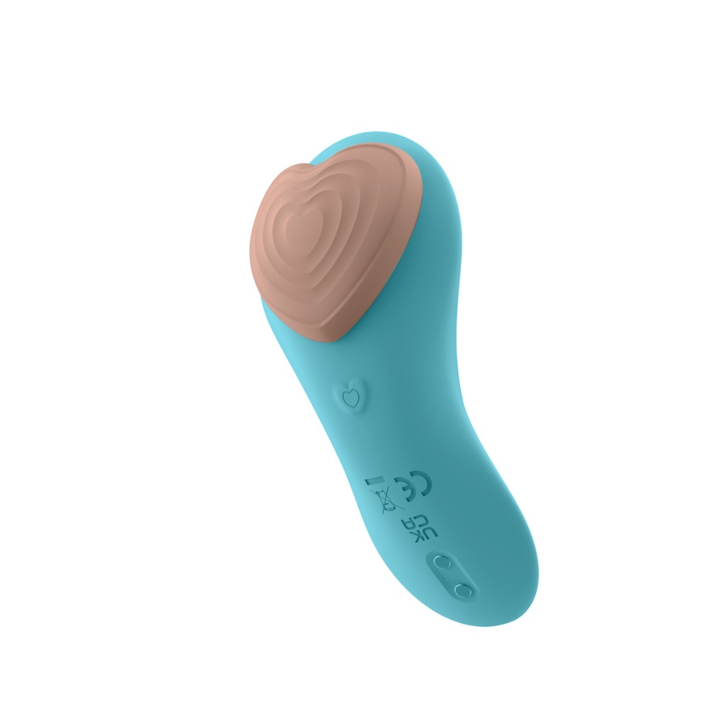 Pleasure Panty Intt - Vibrador de Calcinha 9 Vibrações e Controle Remoto - imagem 3