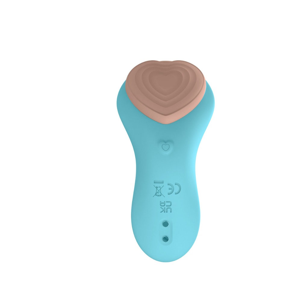 Pleasure Panty Intt - Vibrador de Calcinha 9 Vibrações e Controle Remoto - imagem 6