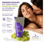 Pico Lub By Ste Prazer Intt - Gel Deslizante Beijável 65g