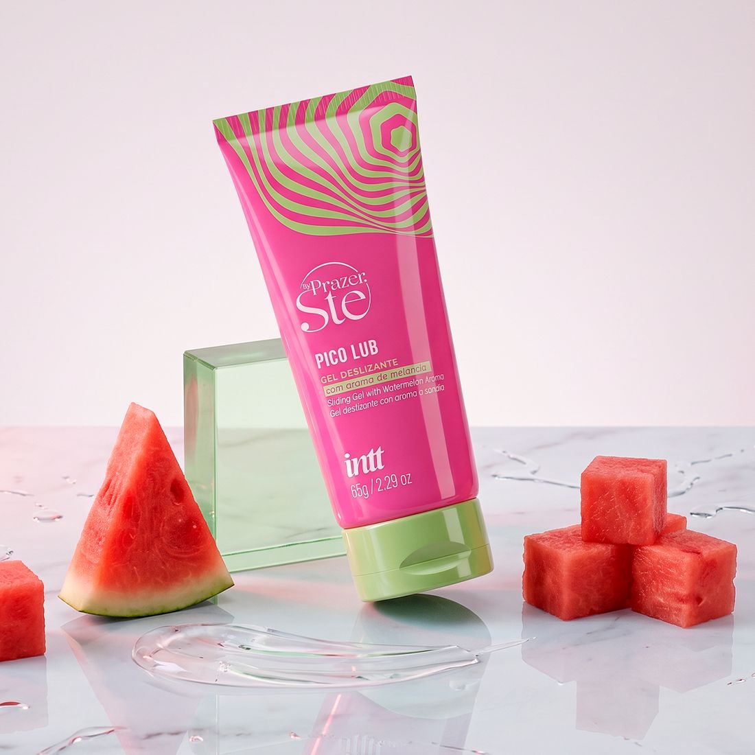 Pico Lub by Ste Prazer — Gel Deslizante Beijável 65g