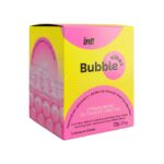 Bubble Vibes 3 Em 1 Intt  - Lubrificante E Excitante Com Esferas E Jambu 120g
