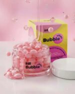 Bubble Vibes 3 Em 1 Intt  - Lubrificante E Excitante Com Esferas E Jambu 120g