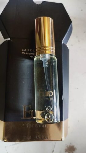 Click to view full screen Euro For Men Intt - Perfume Afrodisíaco 15ml photo review