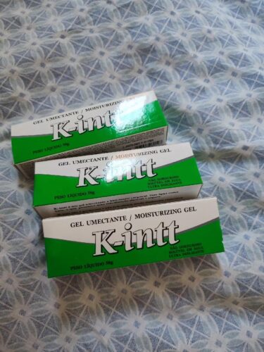 Click to view full screen K-Intt 50g Intt - Gel Lubrificante Neutro Sem Odor photo review