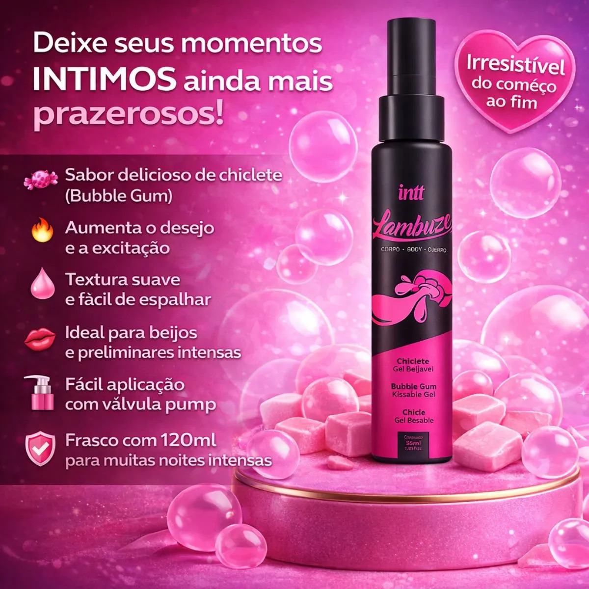 Demonstração do Lambuze