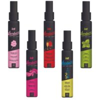 Lambuze Gel Beijável Hot Para Massagem 55ml Intt Lambuze Gel Beijável Hot Para Massagem 55ml Intt