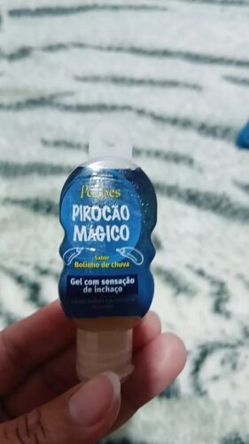 Click to view full screen Pirocão Mágico Intt - Gel com Sensação de Inchaço 15g photo review