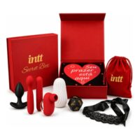 Secret Box Intt - 7 Dias de Descobertas com Jogos e Acessórios Secret Box Intt - 7 Dias de Descobertas com Jogos e Acessórios