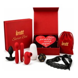 Secret Box INTT – vista 2