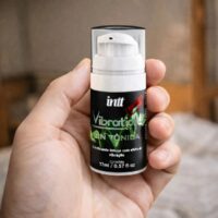 Vibration Sabor Gin Tônica Gel Excitante Que Vibra 17ml Intt
