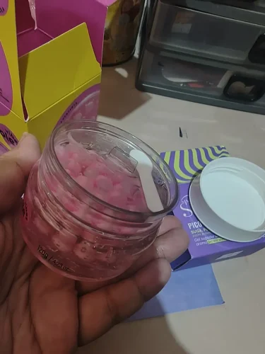 Click to view full screen Kit Intt Pico Pulse Uva Sugador em Gel e Bubble Vibes 3 em 1 photo review