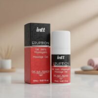 Eruption Intt - Gel que Aquece e Excitante