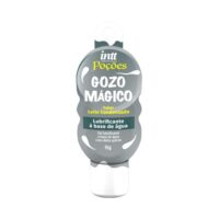 Gozo Mágico Intt - Lubrificante Térmico 15g Linha Poções Gozo Mágico Intt - Lubrificante Térmico 15g Linha Poções