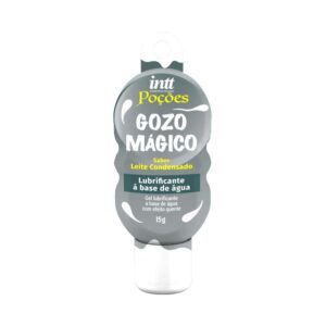 Gozo Mágico Intt - Lubrificante Térmico 15g Linha Poções