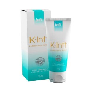 K-Intt Correlato - Lubrificante Íntimo Base D' Água Intt