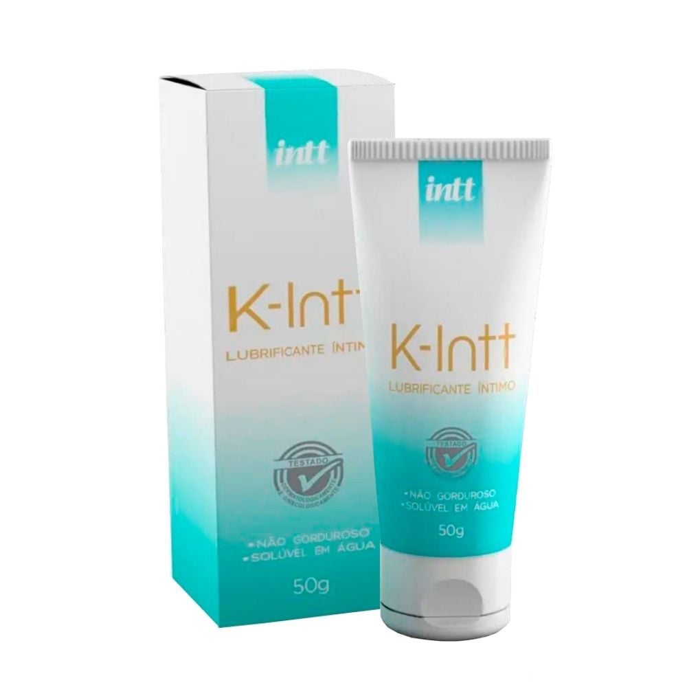 K-Intt Lubrificante Íntimo