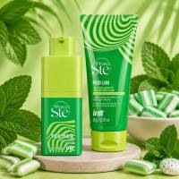 Kit Pico Pulse Pico Lub Intt Prazer Set Lubrificante Beijável Uva Verde Kit Pico Pulse Pico Lub Intt Prazer Set Lubrificante Beijável Uva Verde