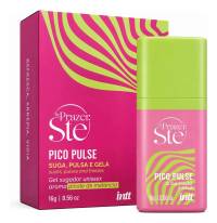 Pico Pulse Intt - Gel Sugador Unissex Suga Pulsa e Gela Pico Pulse Intt - Gel Sugador Unissex Suga Pulsa e Gela