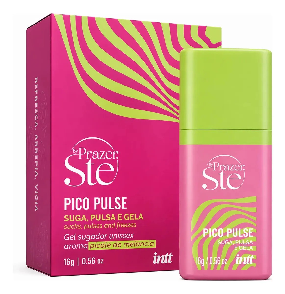 Pico Pulse Intt — Gel Sugador