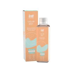 Velvet Skin Intt - Óleo Corporal Hidratante para Massagem Aroma de Coco 130ml