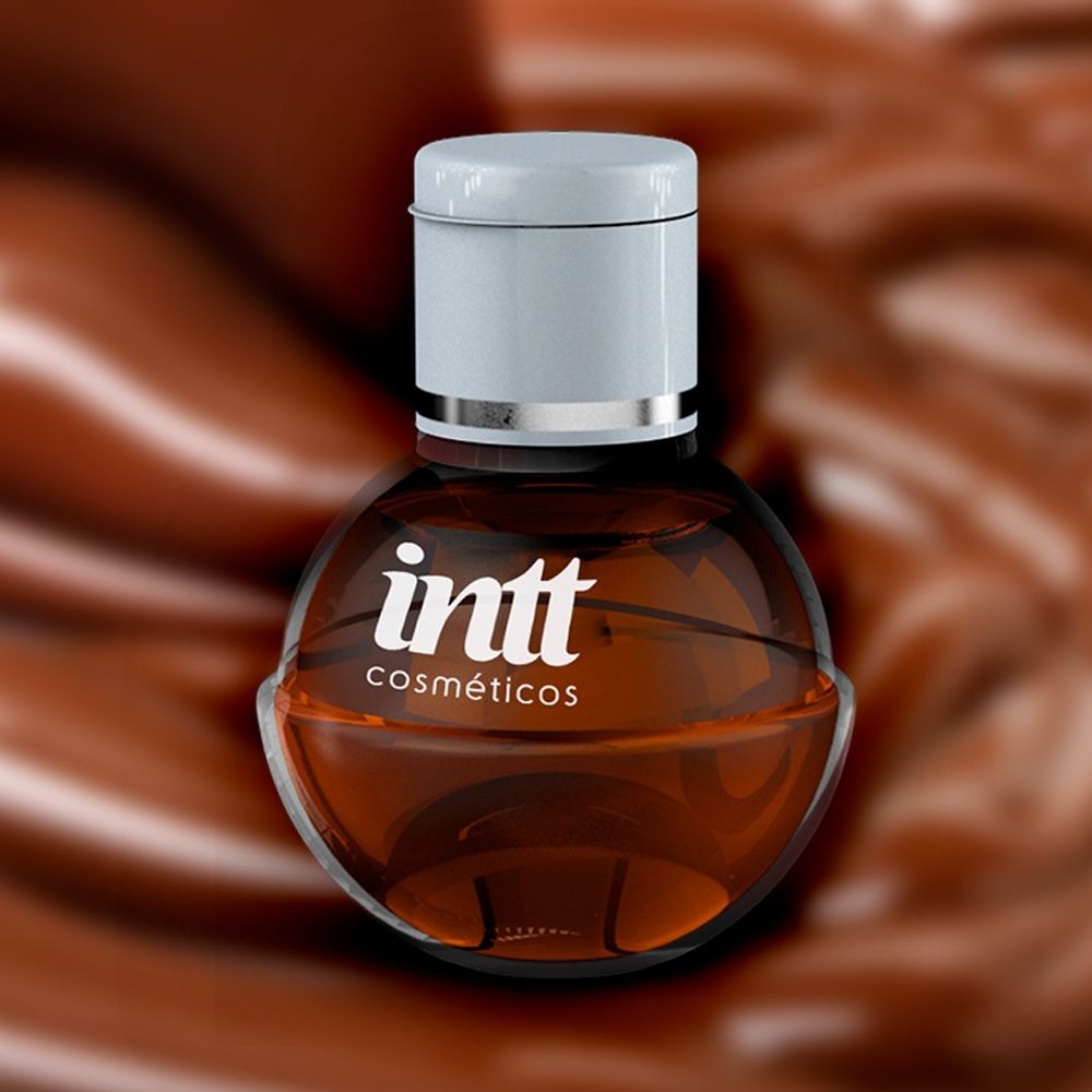 Fruit Gel Corporal 40ml Sensação Quente Aroma de Chocolate