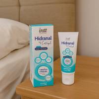 Hidranal Intt - Gel Deslizante Anal e Vaginal com Ácido Hialurônico