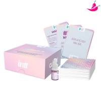 Jogo de Cartas com Gel Excitante - Clímax By Intt Jogo de Cartas com Gel Excitante - Clímax By Intt