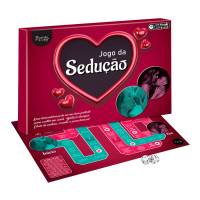 Jogo da Sedução – Transforme as Preliminares em uma Experiência Inesquecível Jogo da Sedução – Transforme as Preliminares em uma Experiência Inesquecível