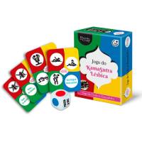 Jogo Kama Sutra Lésbica – Inove suas Preliminares e Apimente a Relação Jogo Kama Sutra Lésbica – Inove suas Preliminares e Apimente a Relação
