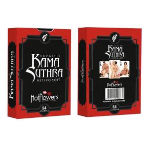 Baralho Kama Sutra Cards – Um Jogo para Apimentar Qualquer Relação