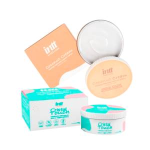 Kit PPK Premium (Coconut Cream e Cristal Touch)