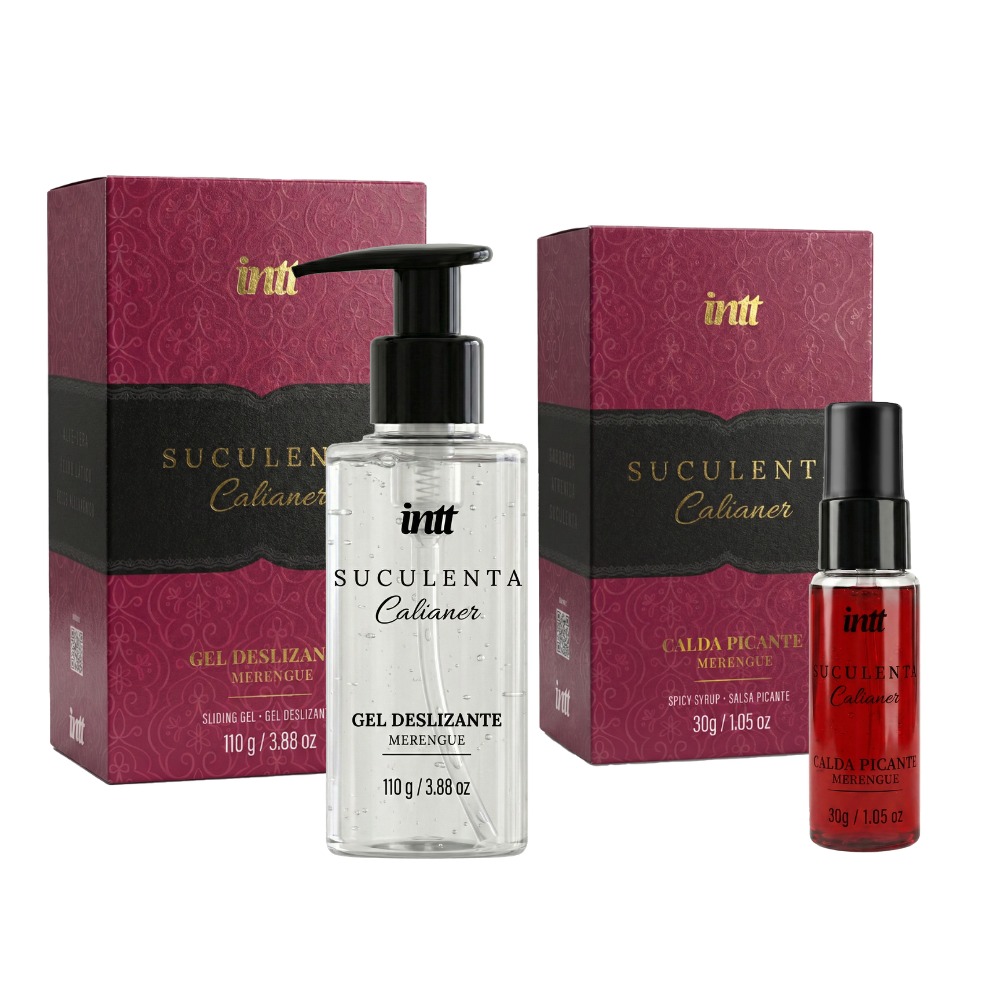 Kit Sensações Suculentas - Suculenta Merengue