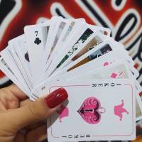 Baralho Kama Sutra Erótico – 54 Cartas de Pura Sedução