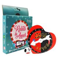 Roleta do Amor – Um jogo picante para sair da rotina Roleta do Amor – Um jogo picante para sair da rotina