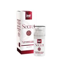 Secret Intt - Gel com Efeito Adstringente Feminino 17g Secret Intt - Gel com Efeito Adstringente Feminino 17g