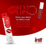 Sexy Lips Intt - Gloss para Volume e Hidratação nos Lábios