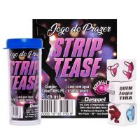 Jogo do Prazer – Strip Tease com Dados Jogo do Prazer – Strip Tease com Dados