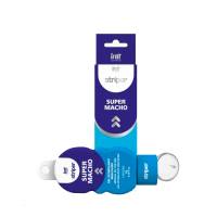 Super Macho Intt - Gel Masculino 8g com Ginseng Catuaba Arginina