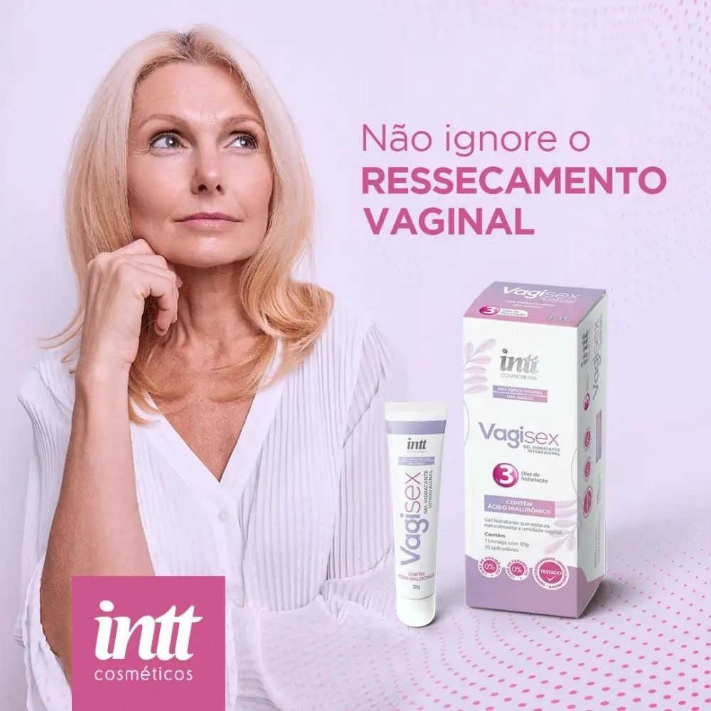 Demonstração do Vagisex