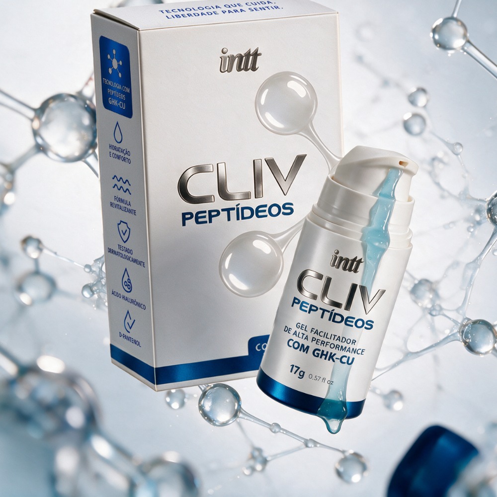 Cliv Peptídeos Intt